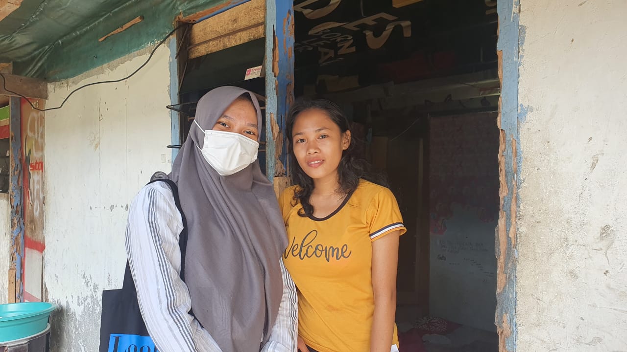 Kunjungan Ketiga Untuk Melihat Tumbuh Kembang Adik Emanuel